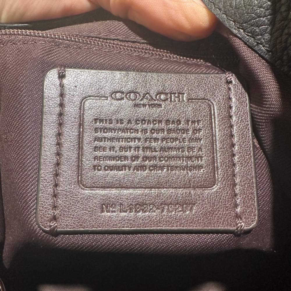 Coach - Picture 2 of 4